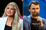 Charlie Kirk’s Wife Erika Forgives His Killer at Memorial Service
