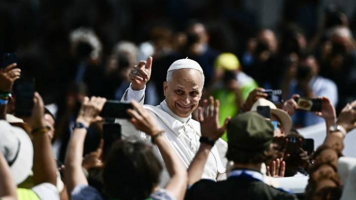 El papa León XIV cumple 70 años. Así lo celebró