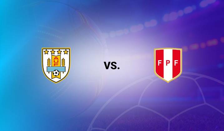 Uruguay vs Perú en vivo por fecha 17 de Eliminatorias Mundial 2026