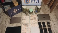 Conexión Mar del Plata: secuestran droga vinculada a una banda porteña