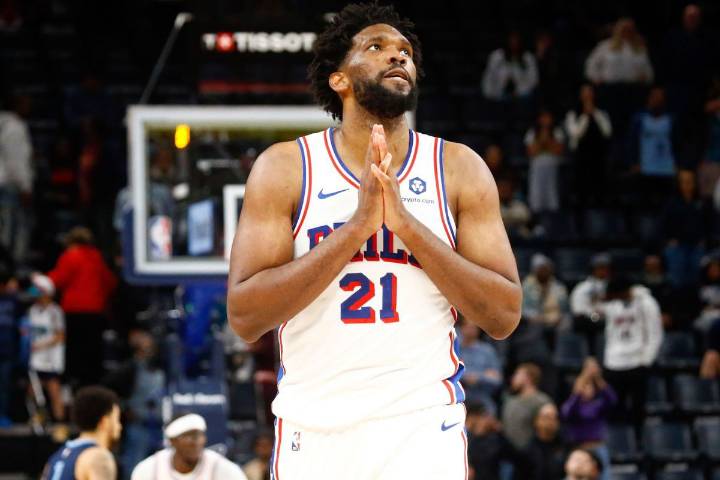 Joel Embiid Parts Ways With Knee Braces as 76ers Share Encouraging Update Joel Embiid's latest video might provide the fans with a sigh of relief as their superstar is not using a knee brace anymore P