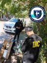 Recuperaron elementos robados de la casa de un funcionario judicial de Resistencia