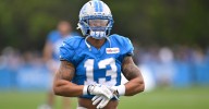 Lions, Ravens Week 3 inactives: Craig Reynolds won’t play