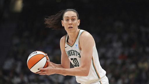 WNBA playoffs: New York aims to repeat, Minnesota seeks redemption, Clark sidelined