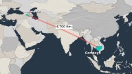 Trump se inventa guerras para declararlas terminadas: del conflicto entre Camboya y Armenia al "asunto de Aberbayán"