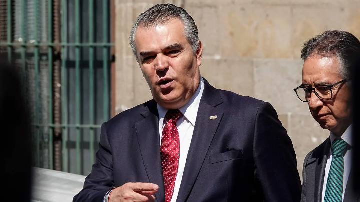 Con certeza jurídica habrá mayor inversión en México: CCE