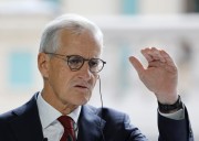 Bloque gubernamental de centroizquierda llega como ligero favorito a legislativas noruegas