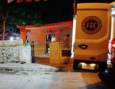 Identifican al asesino de un joven en Umán, homicidio durante un gremio