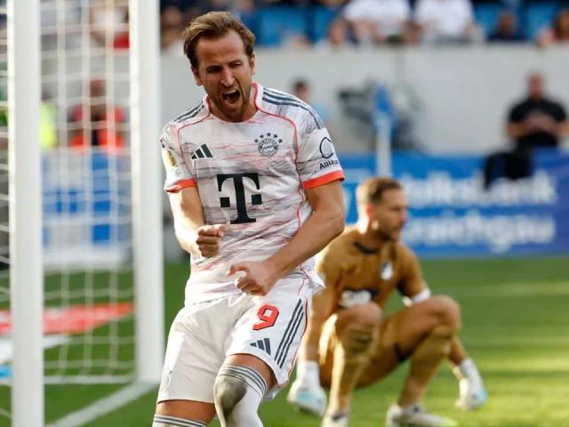 Kane 'welcome' to make Spurs return: Frank