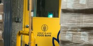 Great Plains Food Bank receives donation of 35,000 lb. of ham