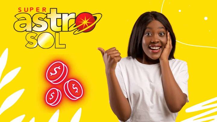 Combinación ganadora del Súper Astro Sol: resultado martes 30 de septiembre