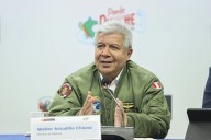 Ministro Astudillo: Comando Unificado Pataz realizó más de 1,700 intervenciones