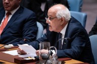 Palestinian president: Hamas will have no role in governing postwar Gaza