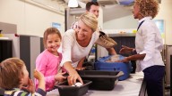TSA Families on the Fly program: List of airports with dedicated lanes
