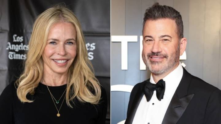 N.J.’s Chelsea Handler: Jimmy Kimmel’s suspension harks back to McCarthyism. ‘Speak up before it’s too late.’