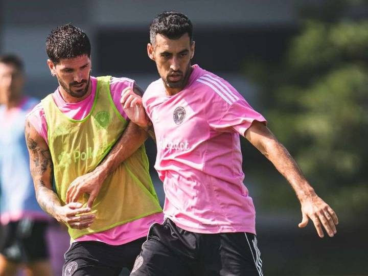 Sergio Busquets ya piensa en su retiro