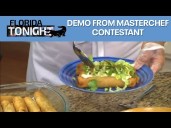 MasterChef contestant joins Florida Tonight