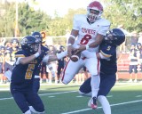 Eagles outscore Townies in Injury Fund showdown, 35