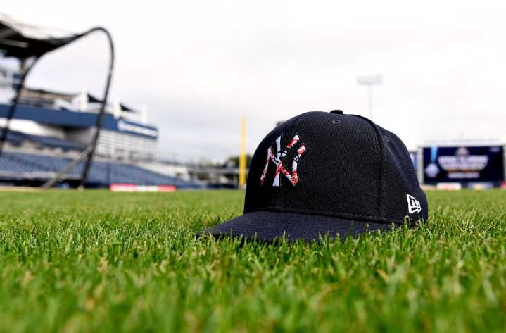 Yankees' star pitching prospect holds his own in Triple