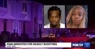 Teen mom shot in head by boyfriend in front of daughter, accused of doing it herself: Cops