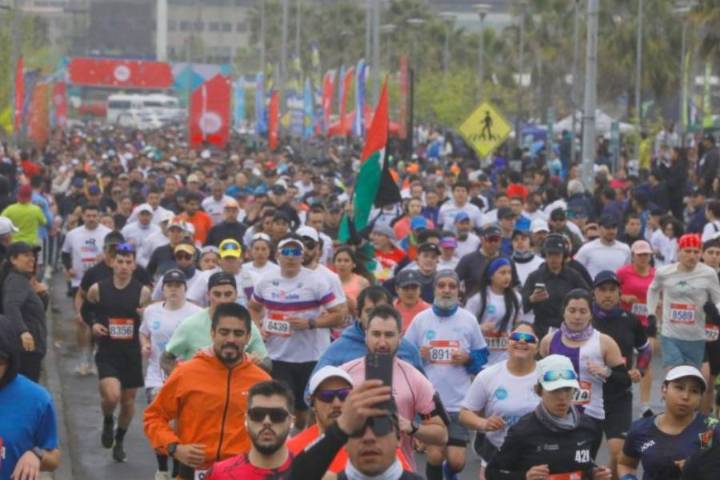 Hombre de 42 años murió tras sufrir descompensación en Media Maratón del Biobío
