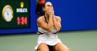 Aryna Sabalenka es bicampeona del US Open tras vencer a Amanda Anisimova en sets seguidos