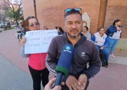 Trabajadores de escuelas piden estabilidad laboral: “Trabajamos igual y más que un portero de planta”