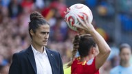Montse Tomé, en El Partidazo de COPE: "El de la selección es un vestuario especial"