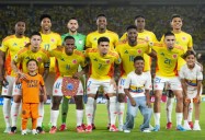 Nuevo puesto de Colombia en ranking Fifa tras lograr la clasificación al Mundial