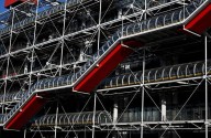 Paris's renowned Pompidou Centre shuts for 5