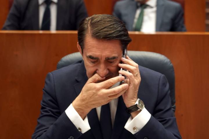 El secretario del PSOECyL pide el cese de Quiñones