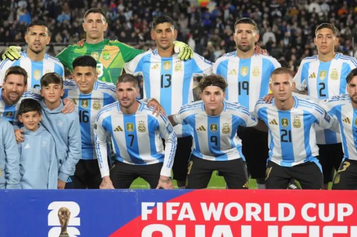 Argentina prepara su camino al Mundial: México y Honduras, los rivales previos