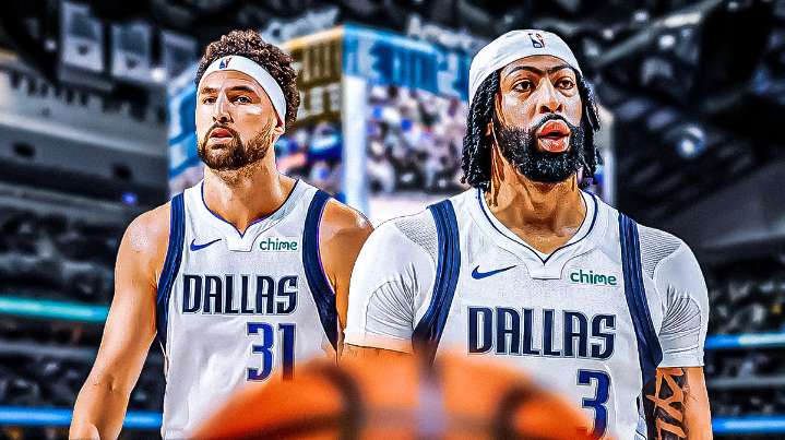 Mavericks rumors: How Klay Thompson, Anthony Davis are boosting offseason ‘bonding’