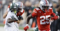 Ohio State pulls away in second half to defeat Ohio