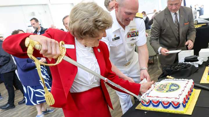 Kitsap celebrates Navy's 250th, including new museum exhibit