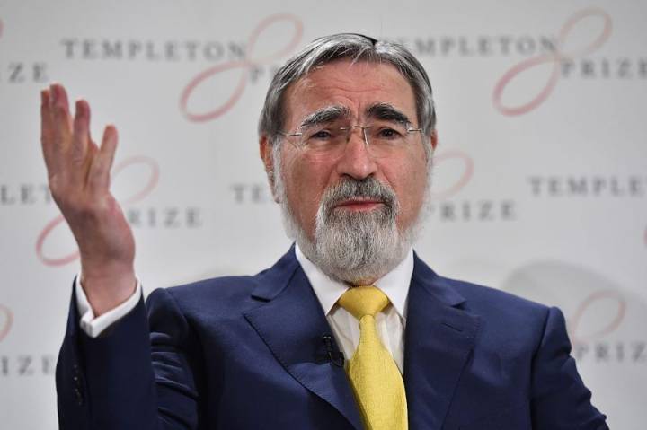 Rabbi Sacks's legacy shines brighter than ever