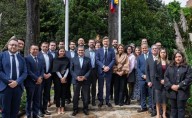 Bogotá y Reino Unido refuerzan cooperación con proyectos de inversión y desarrollo sostenible