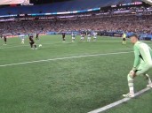 Messi y un minuto de horror en Inter Miami: quiso picar un penal, se lo atajaron y en la jugada siguiente Charlotte FC marcó el 1