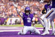 Deadspin | Vikings blow out Bengals thanks to record-breaking day by DB Isaiah Rodgers
