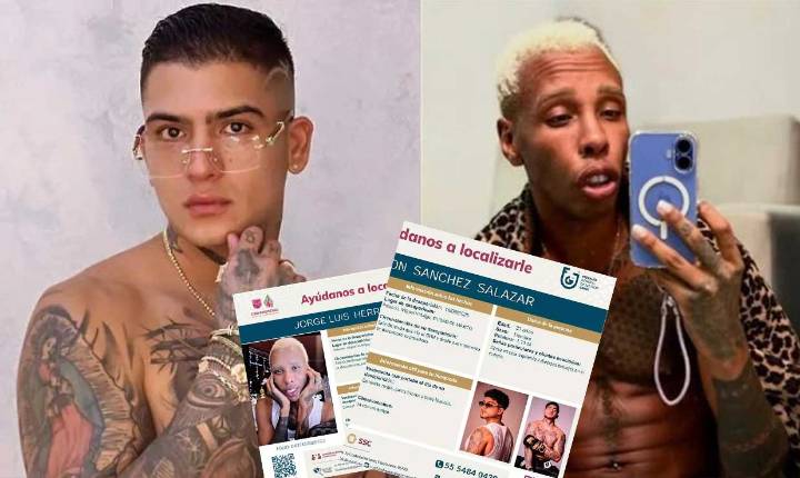 Encuentran muertos a dos cantantes colombianos desaparecidos en México