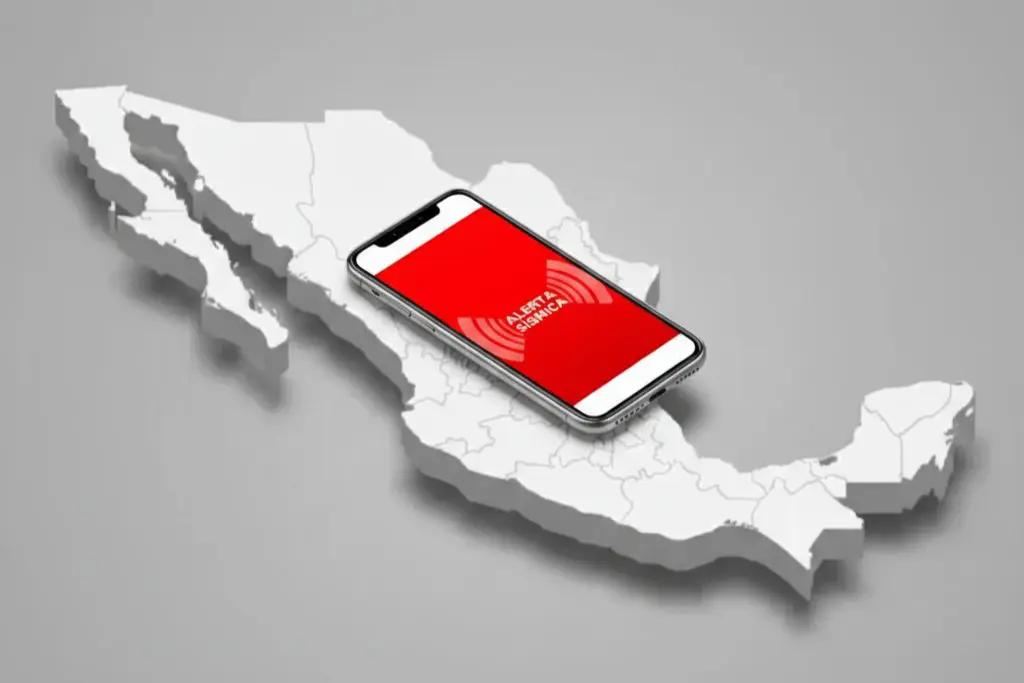 Alerta sísmica por simulacro sonó en 80 millones de celulares