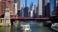 Is it safe to swim in Chicago River? Hundreds just did for this cause