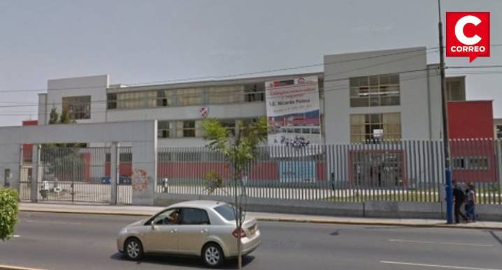 Surquillo: Evacúan a escolares tras incendio en institución educativa Ricardo Palma
