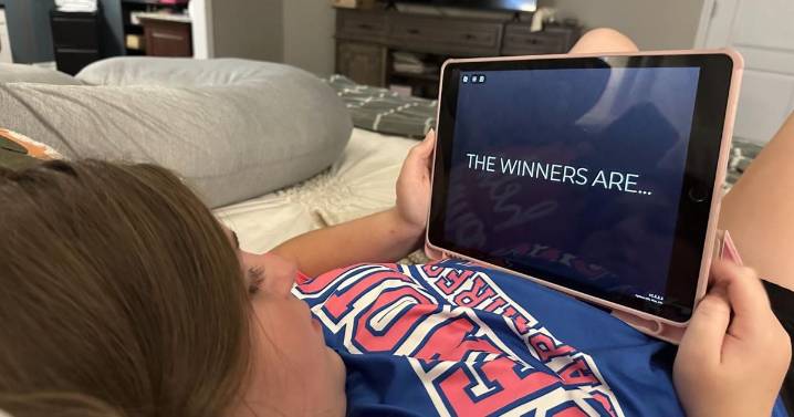 A mom's battle to shield her kids from screen trauma