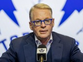 Pelley: MLSE explored all options for Argos' World Cup games