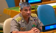 Víctor Zanabria pasará periodo de "adaptación a la vida civil" hasta que se determine su pase al retiro