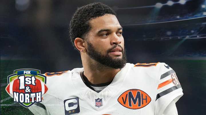 Is Caleb Williams the Bears’ problem?