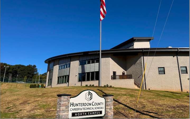 Hunterdon County opens first full-time vocational high school with 6 career programs