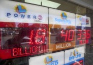Powerball draws numbers for $1.8 billion jackpot, the 2nd largest in US history