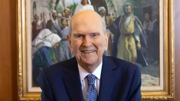 Murió Russell Nelson, líder de la Iglesia Mormona, a los 101 años
